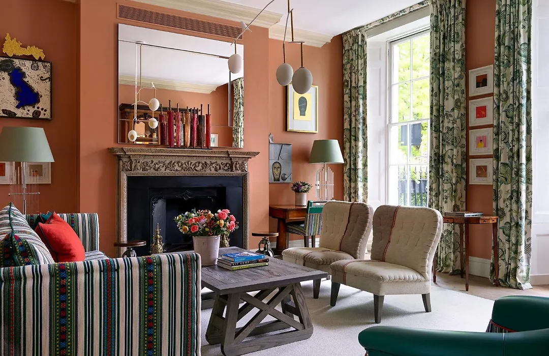 Dorset Square Hotel, Firmdale Hotels-1